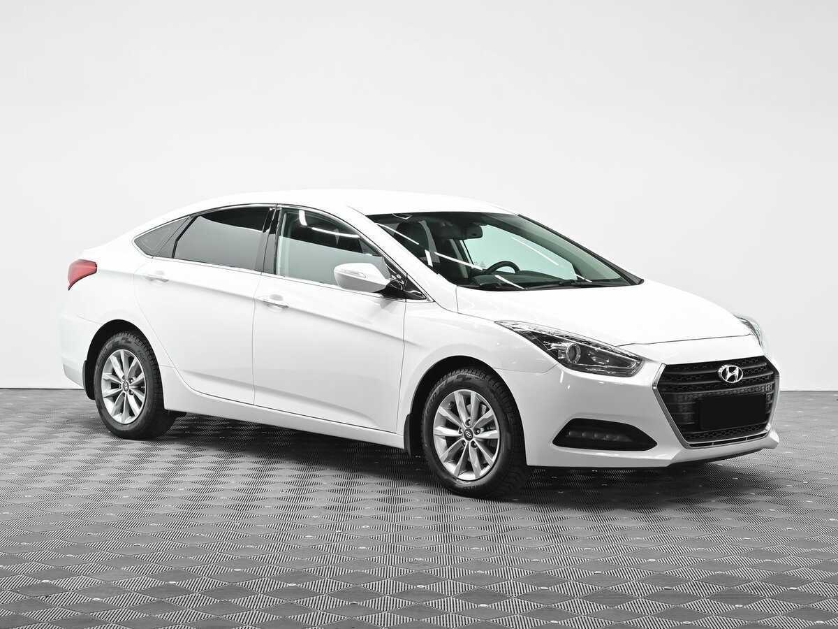 Hyundai i40, 2016 - фото №2