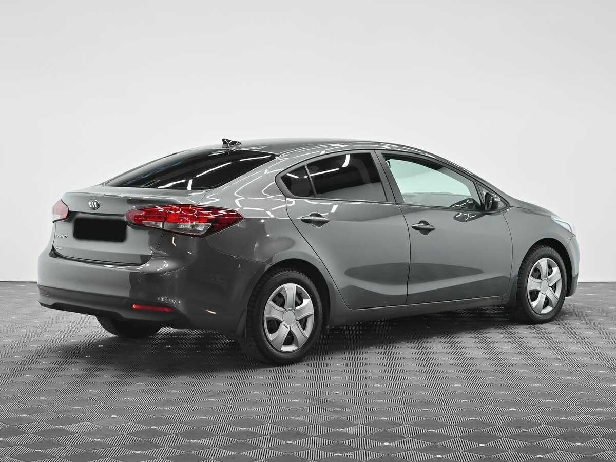 Kia Cerato, 2018 - фото №2
