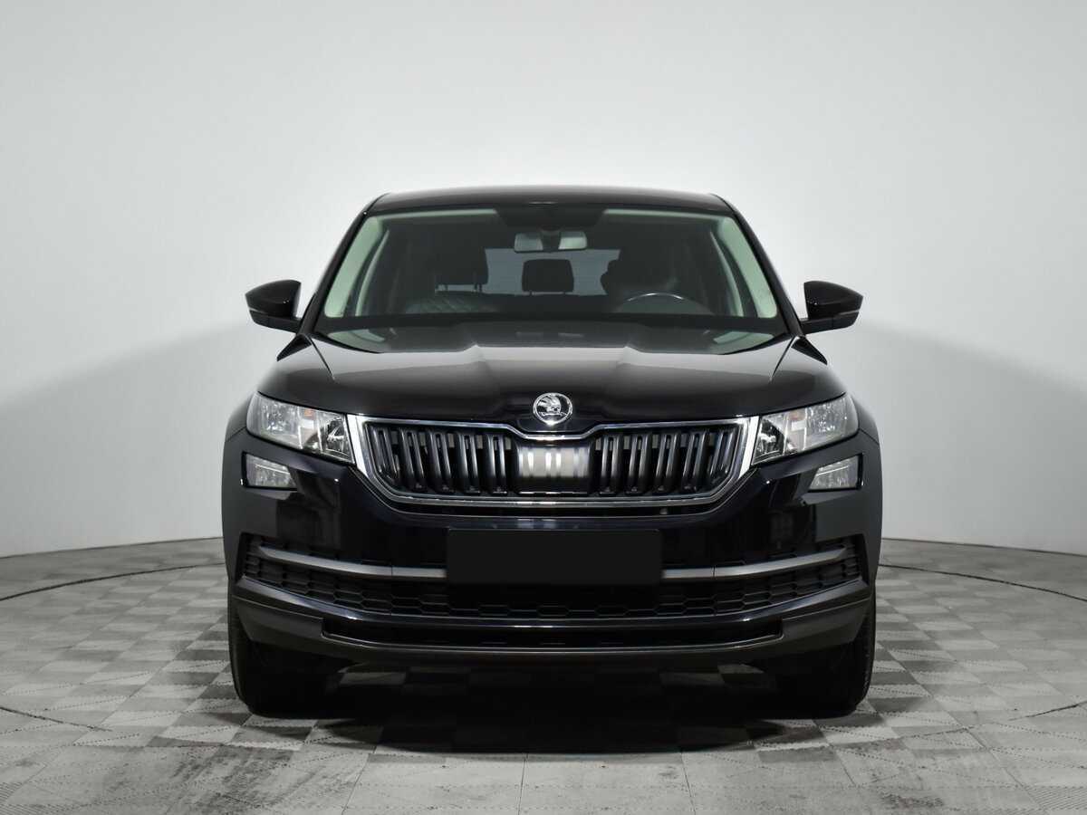 Skoda Kodiaq, 2019 - фото №2