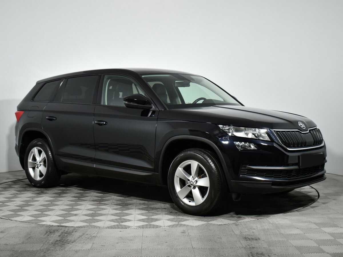 Skoda Kodiaq, 2019 - фото №3