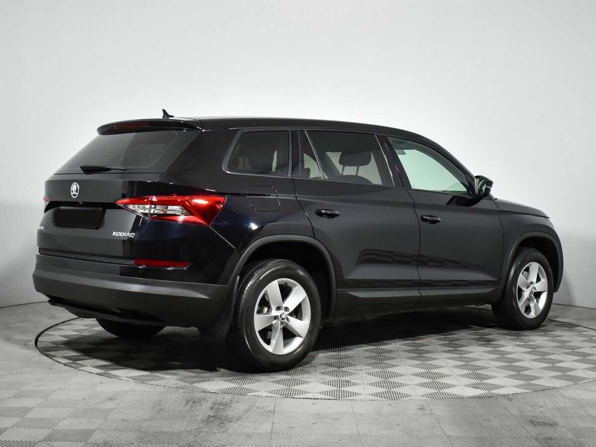Skoda Kodiaq, 2019 - фото №4