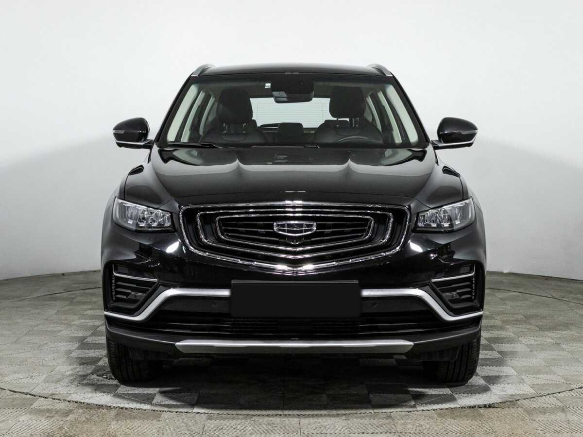 Geely Atlas Pro, 2023 - фото №2