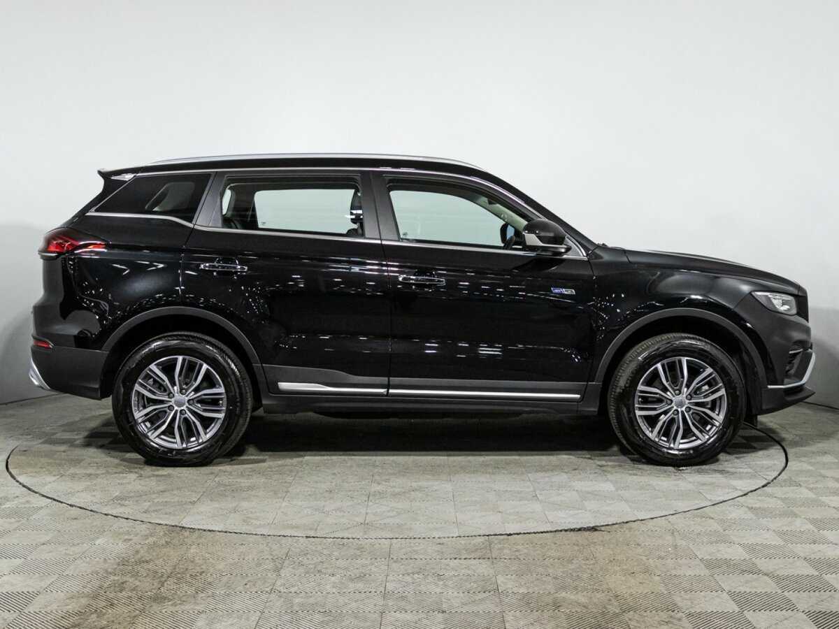 Geely Atlas Pro, 2023 - фото №4