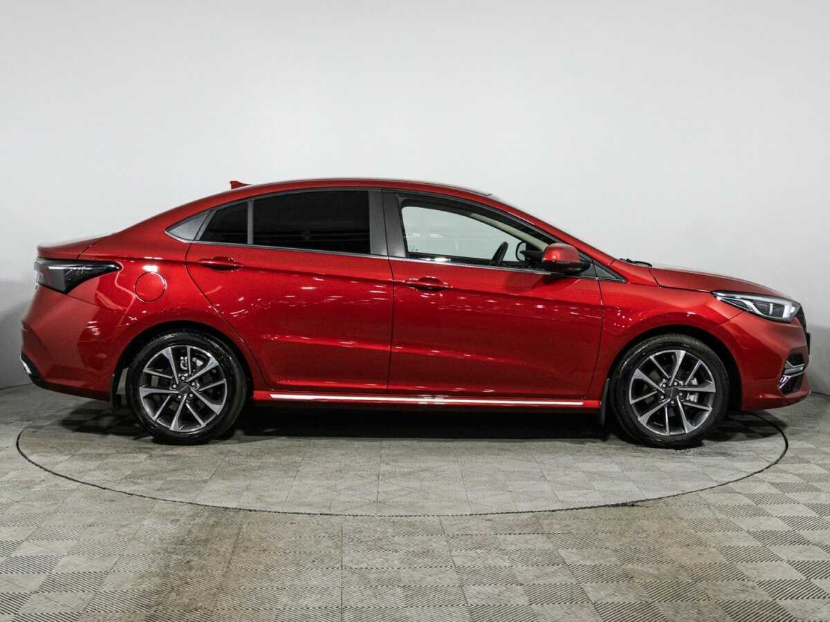 Omoda S5, 2023 - фото №4
