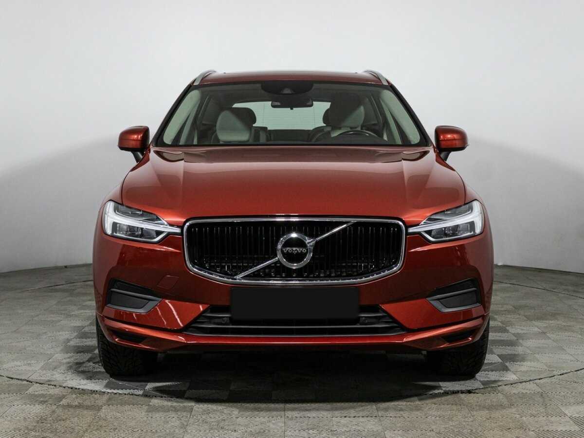 Volvo XC60, 2019 - фото №2