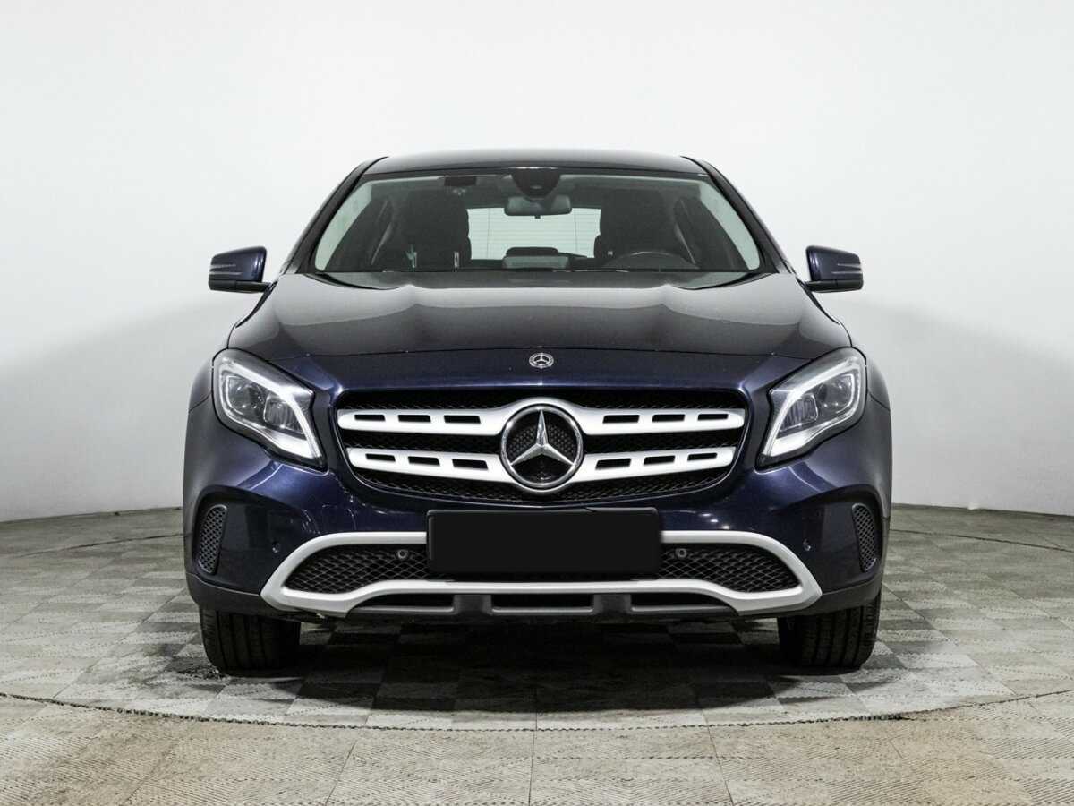 Mercedes-Benz GLA 200, 2017 - фото №2