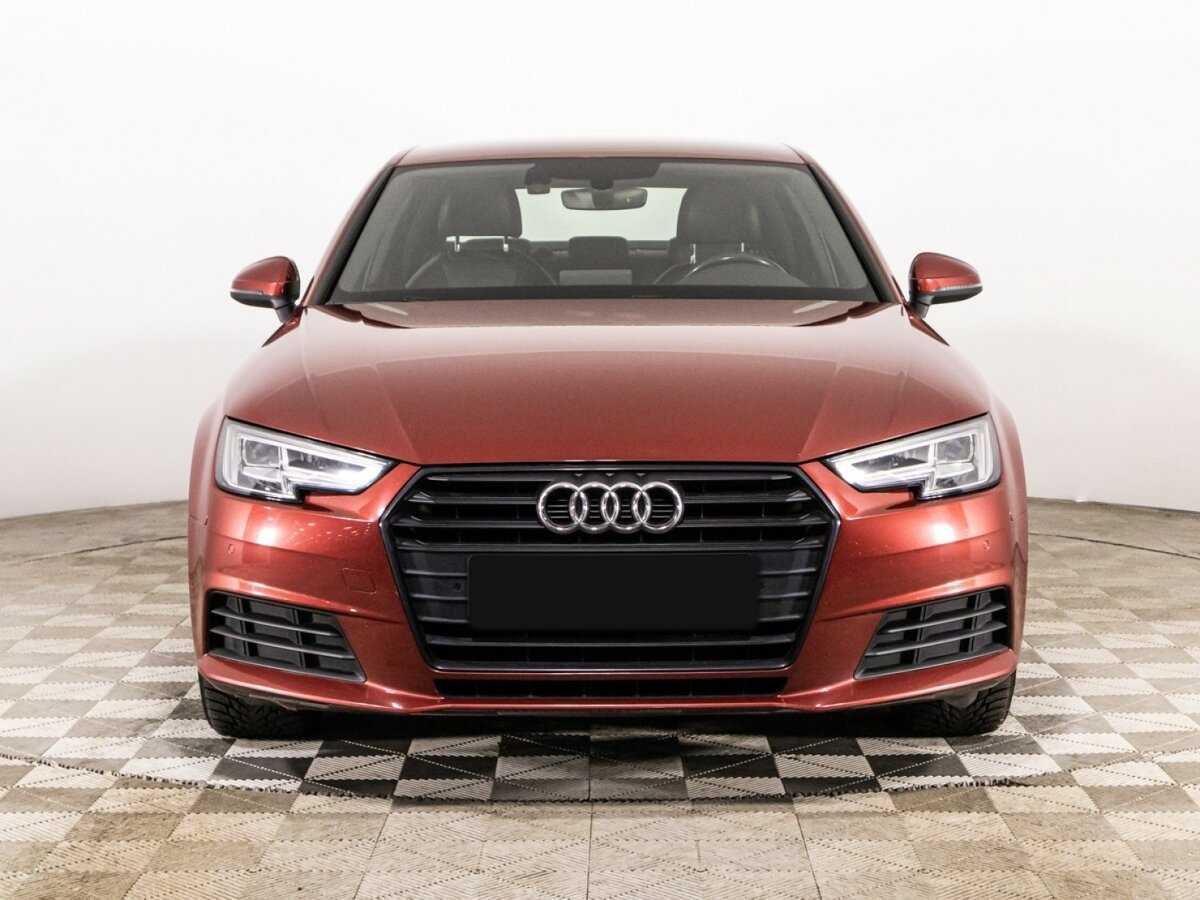 Audi A4, 2019 - фото №2