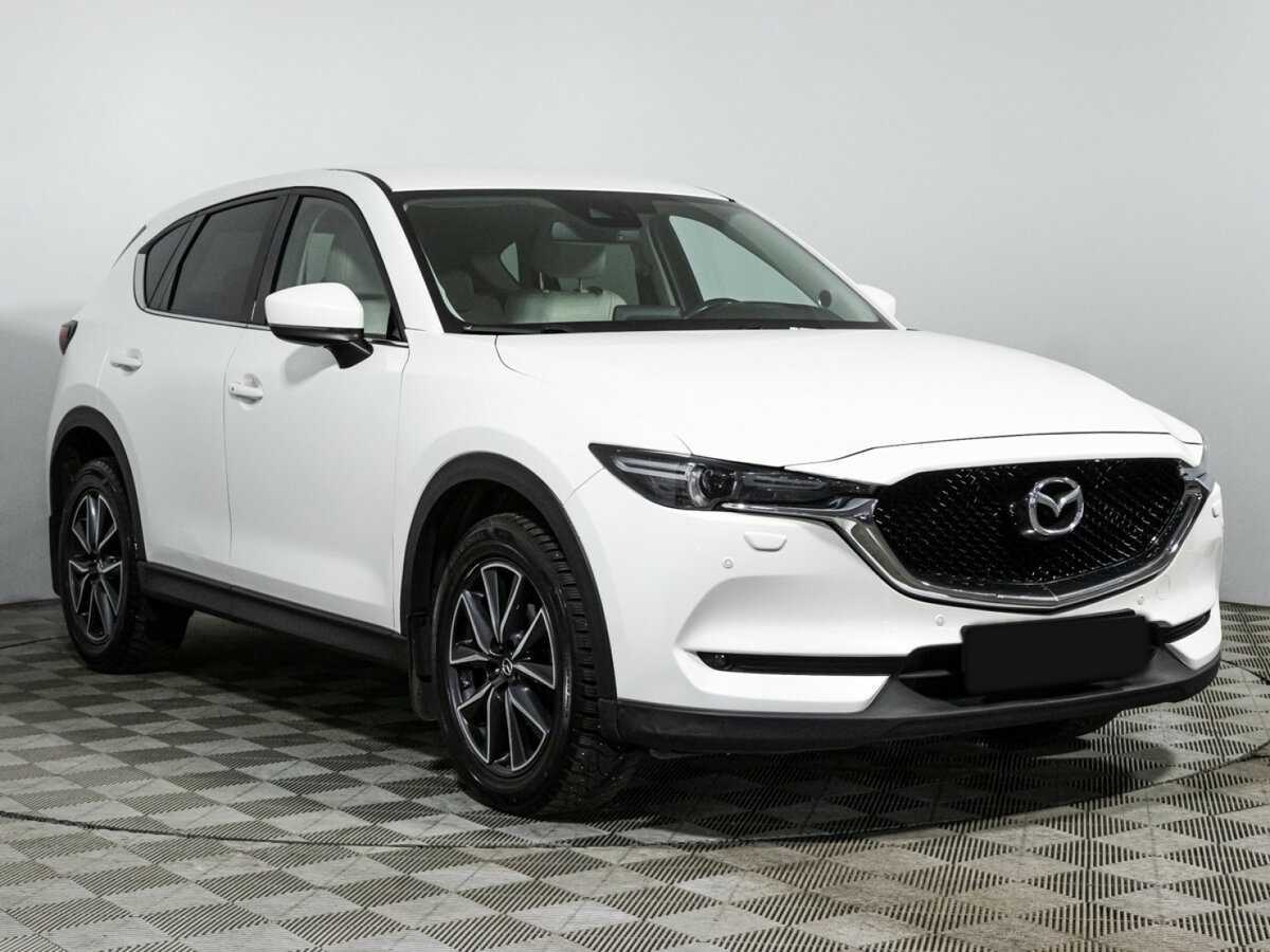 Mazda CX-5, 2018 - фото №3