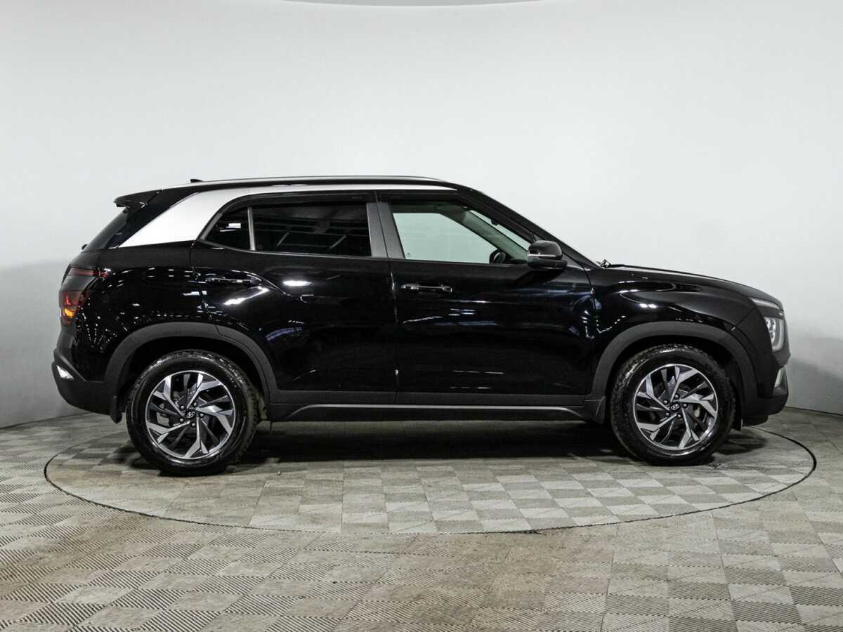 Hyundai Creta, 2021 - фото №4