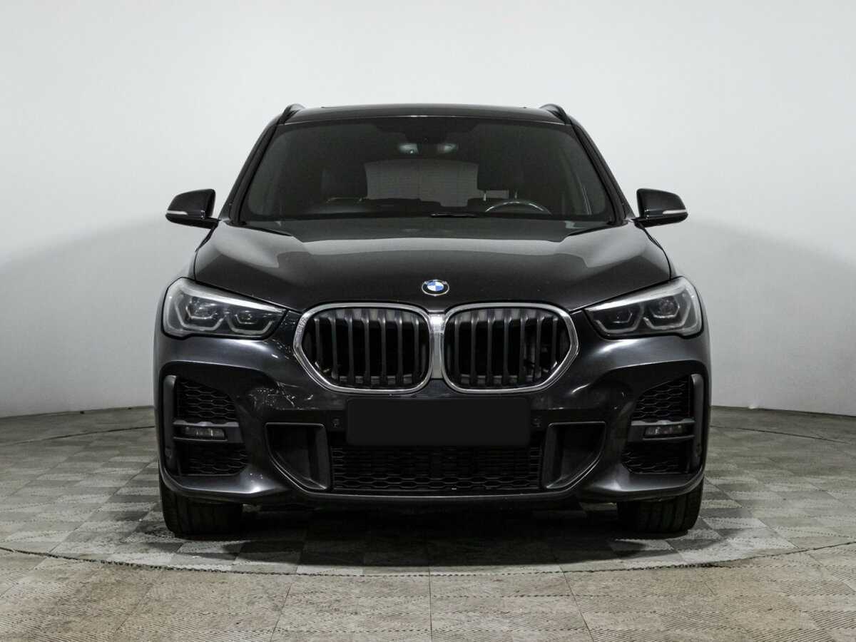 BMW X1 18d xDrive, 2021 - фото №2