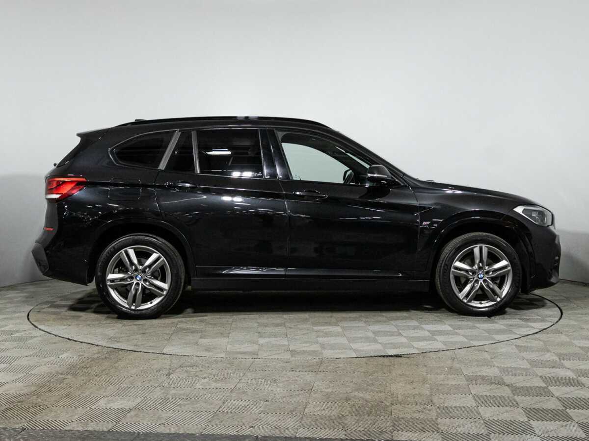 BMW X1 18d xDrive, 2021 - фото №4