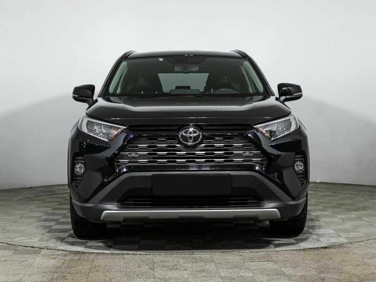 Toyota RAV4, 2020 - фото №2