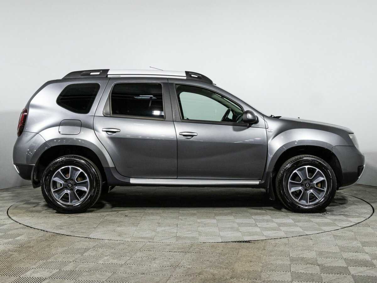 Renault Duster, 2019 - фото №4