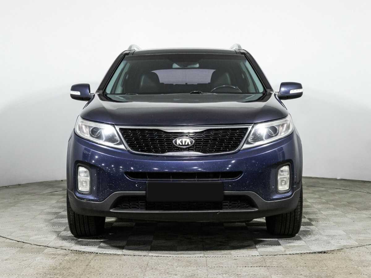 Kia Sorento, 2013 - фото №2