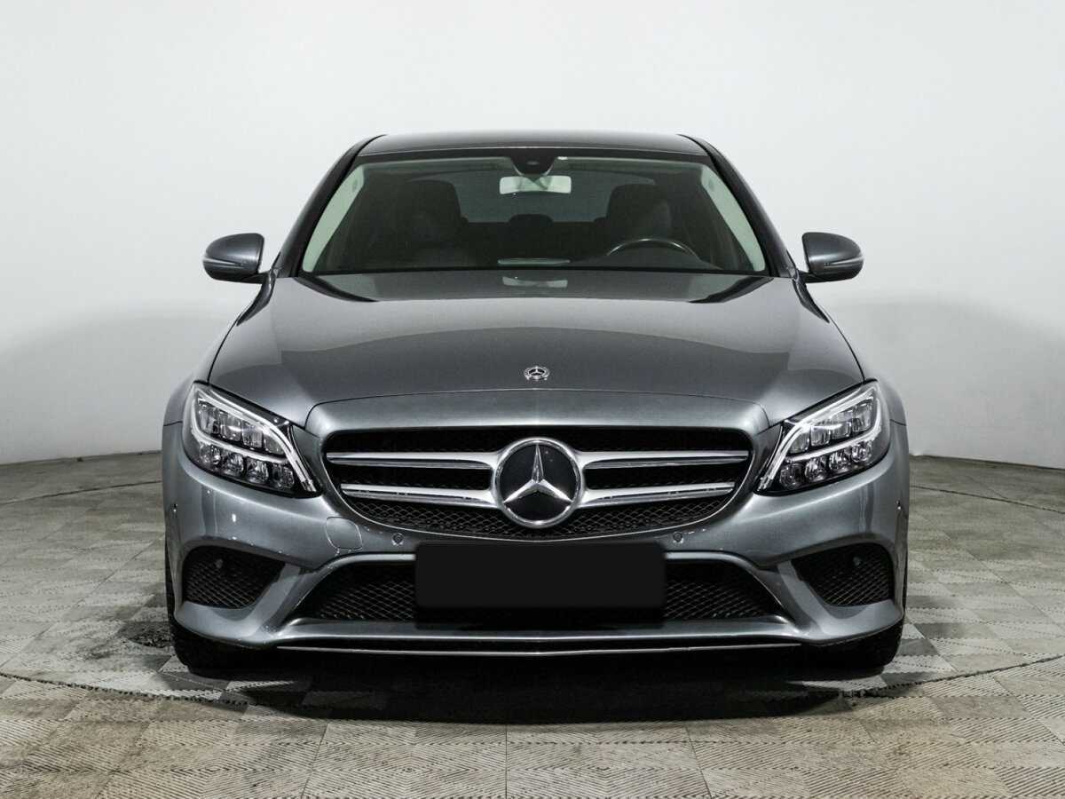 Mercedes-Benz C-Класс 180, 2019 - фото №2