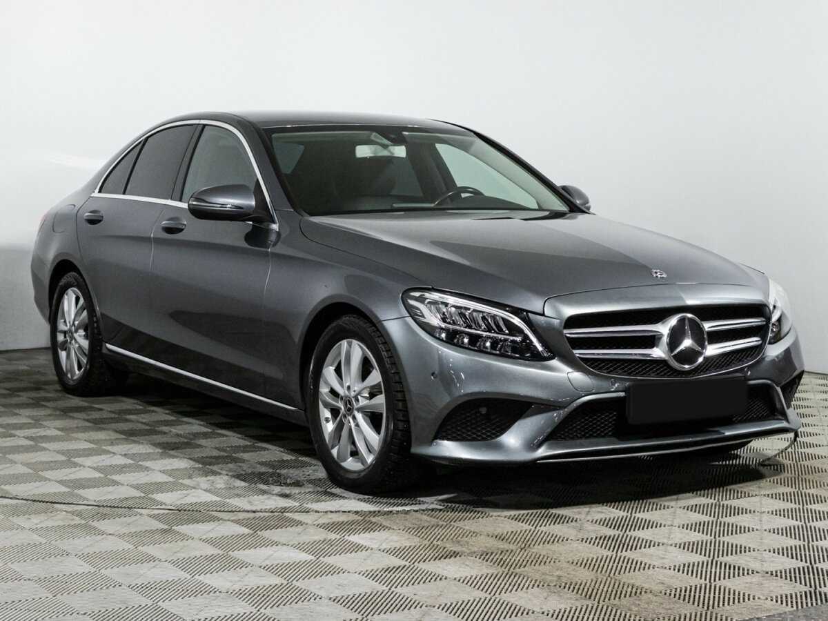 Mercedes-Benz C-Класс 180, 2019 - фото №3