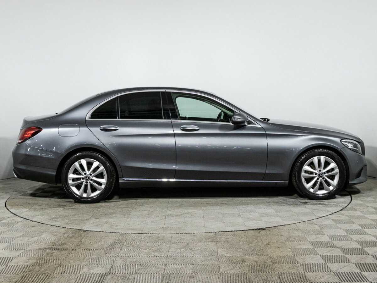 Mercedes-Benz C-Класс 180, 2019 - фото №4