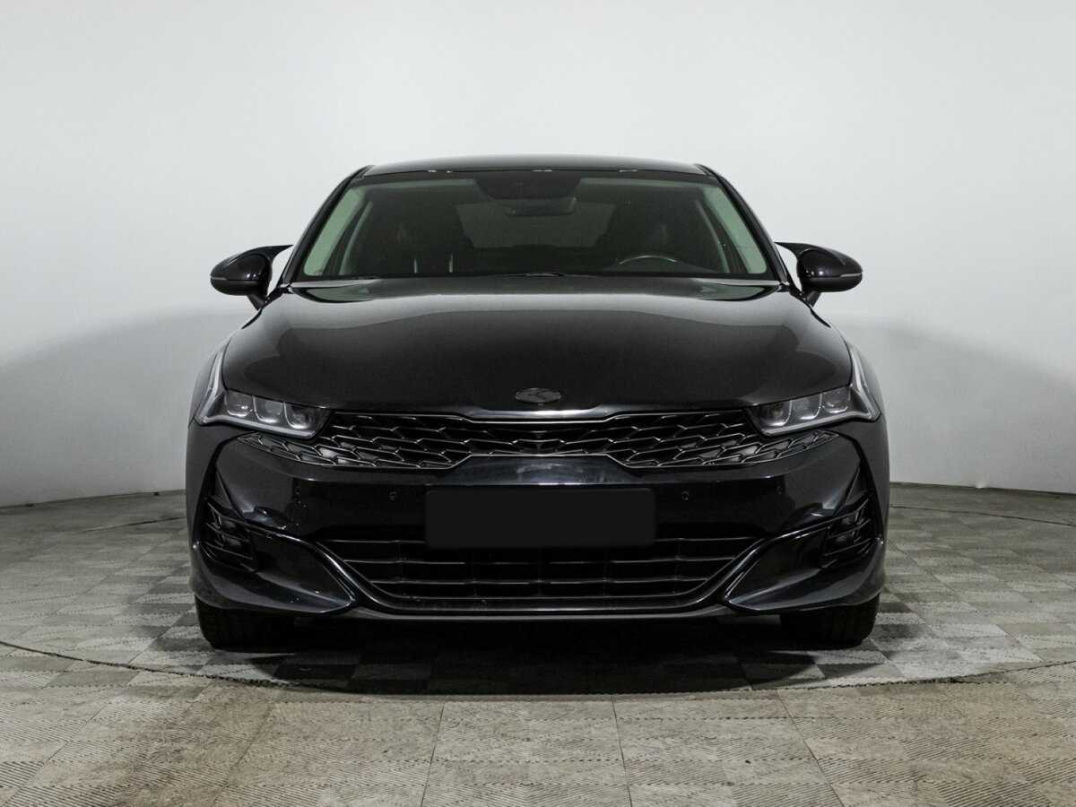 Kia K5, 2021 - фото №2