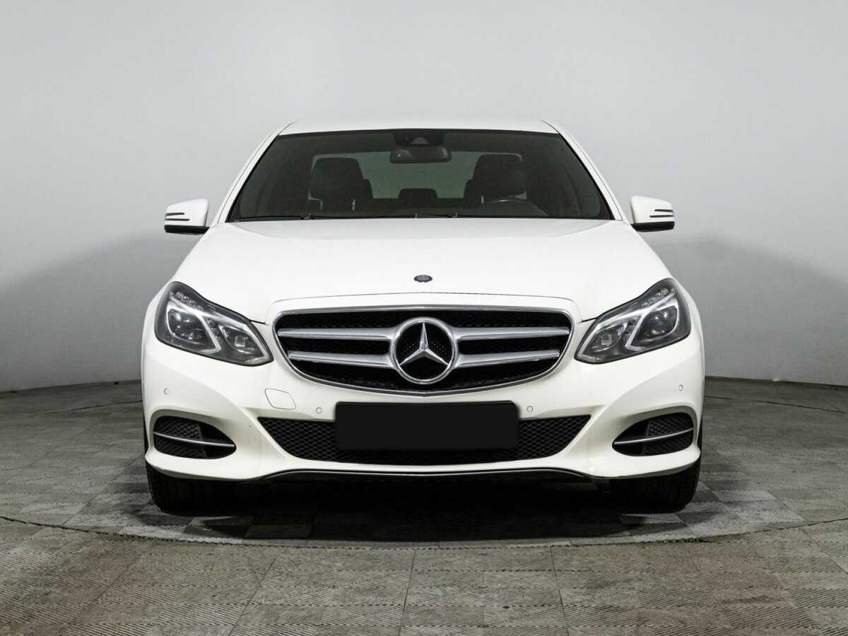 Mercedes-Benz E-Класс 300, 2013 - фото №2