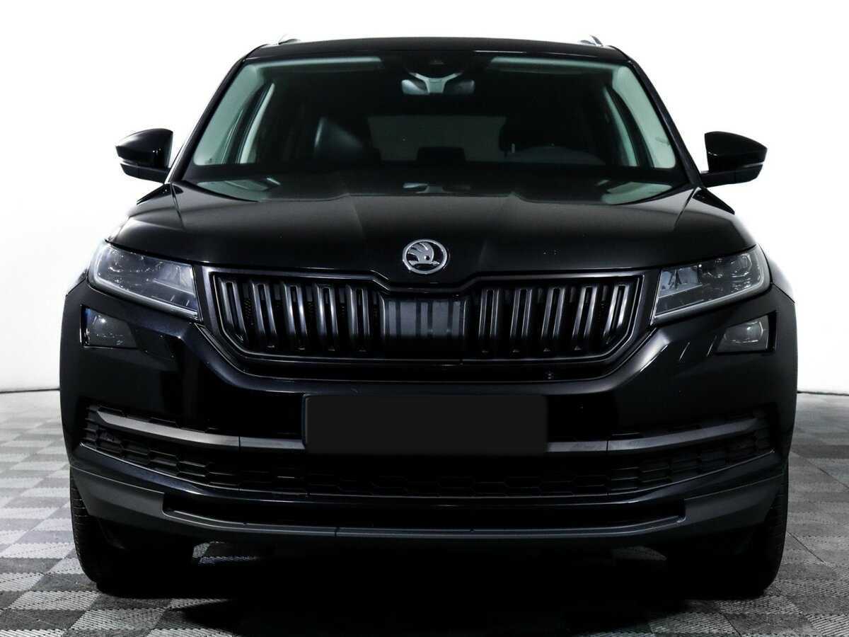 Skoda Kodiaq, 2019 - фото №2