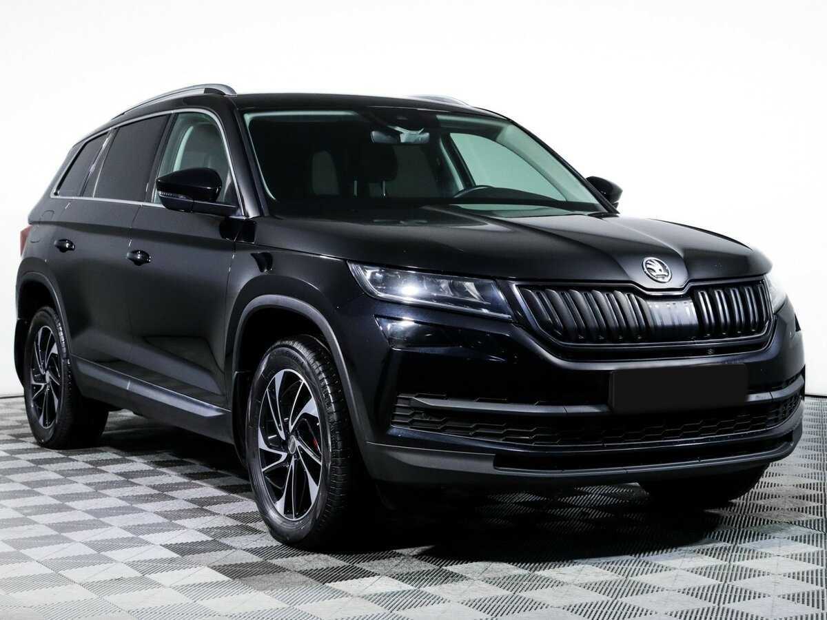Skoda Kodiaq, 2019 - фото №3