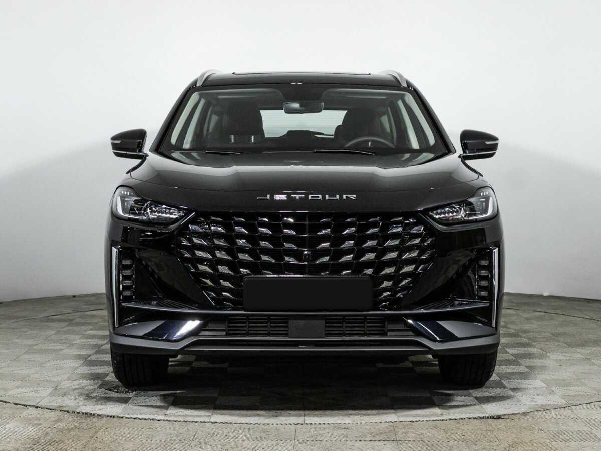 Jetour X70 PLUS, 2025 - фото №2