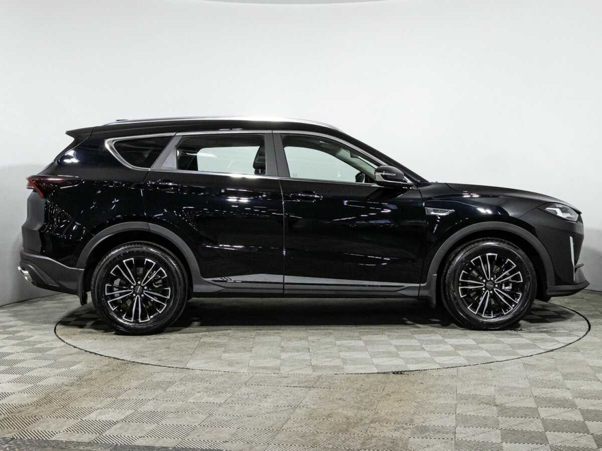 Jetour X70 PLUS, 2025 - фото №4