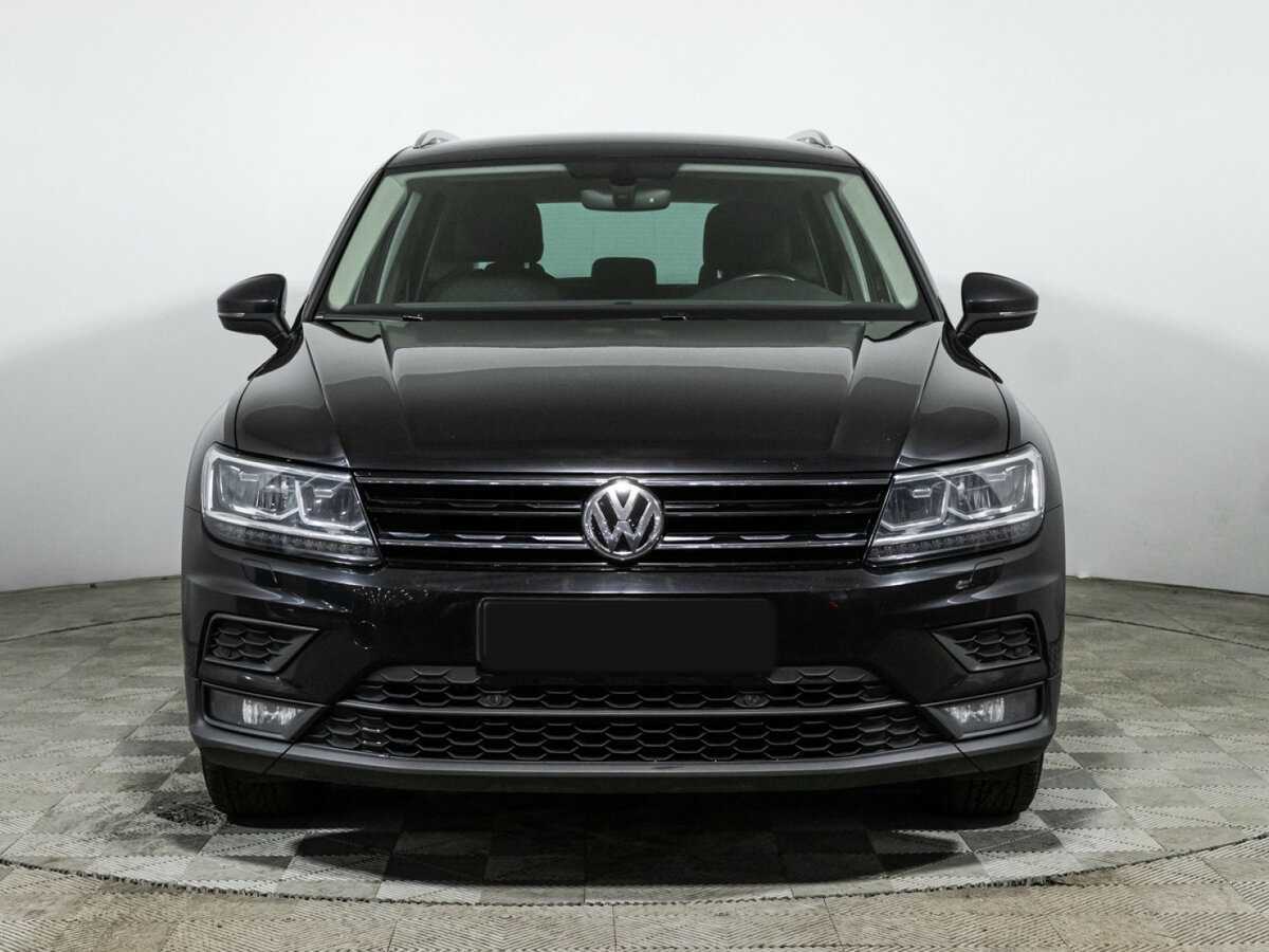 Volkswagen Tiguan, 2017 - фото №2