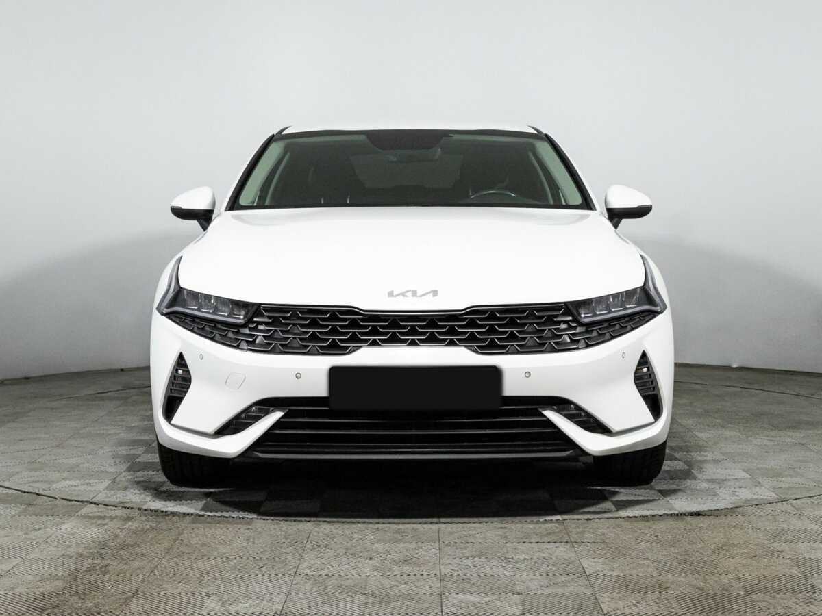 Kia K5, 2021 - фото №2