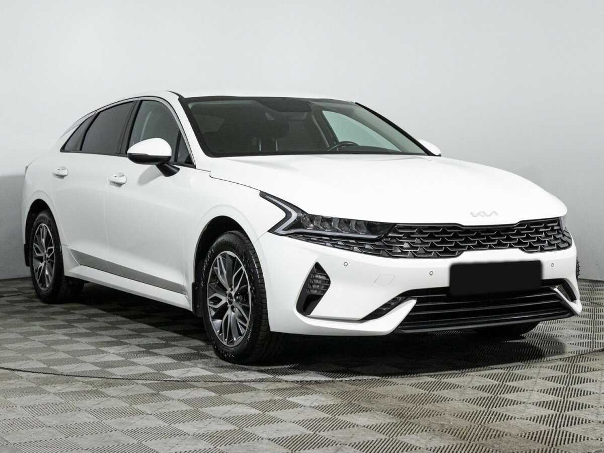 Kia K5, 2021 - фото №3