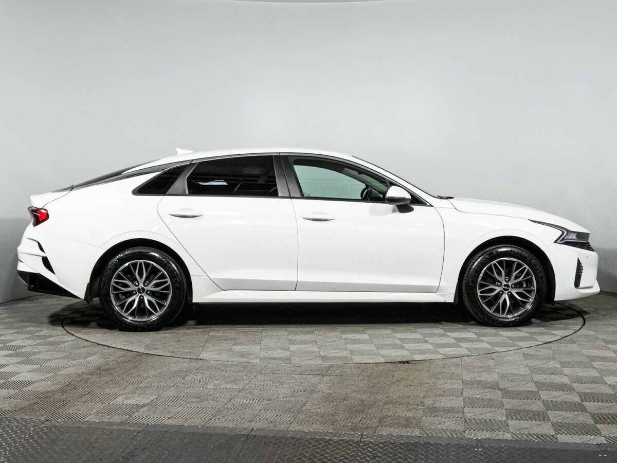 Kia K5, 2021 - фото №4
