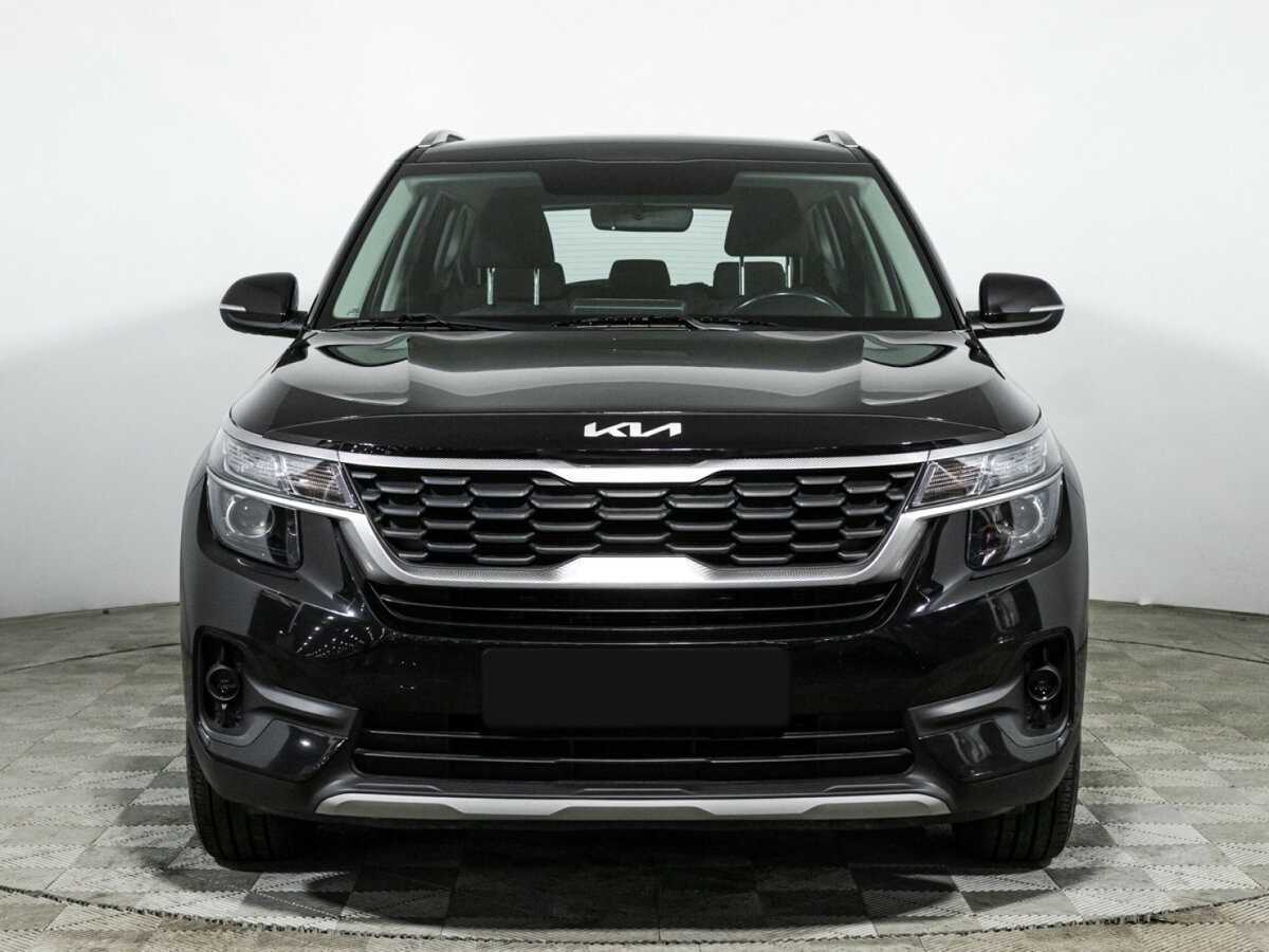 Kia Seltos, 2022 - фото №2