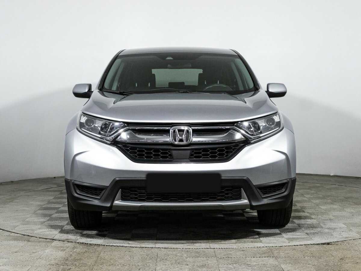 Honda CR-V, 2019 - фото №2