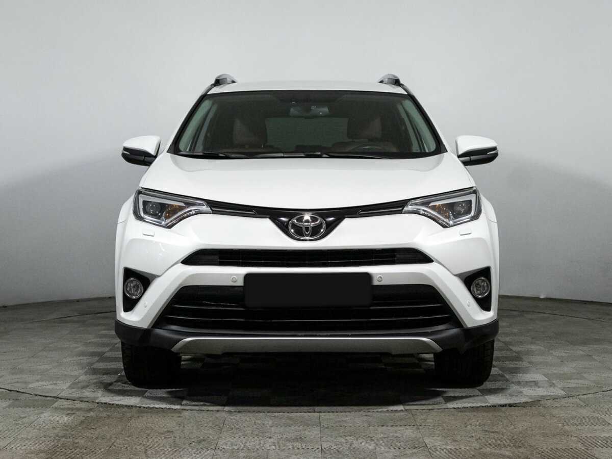 Toyota RAV4, 2019 - фото №2