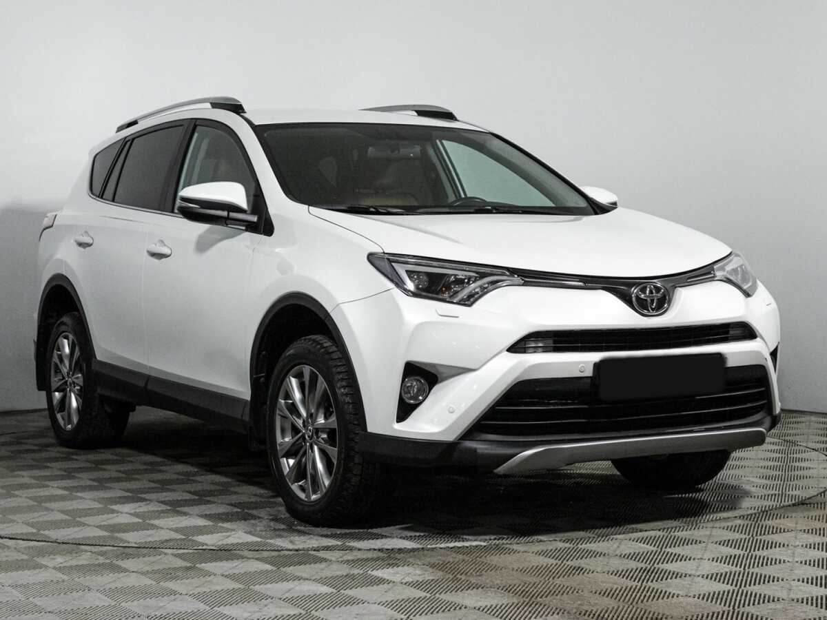 Toyota RAV4, 2019 - фото №3