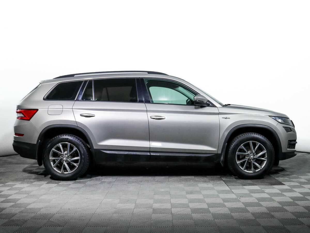 Skoda Kodiaq, 2019 - фото №4
