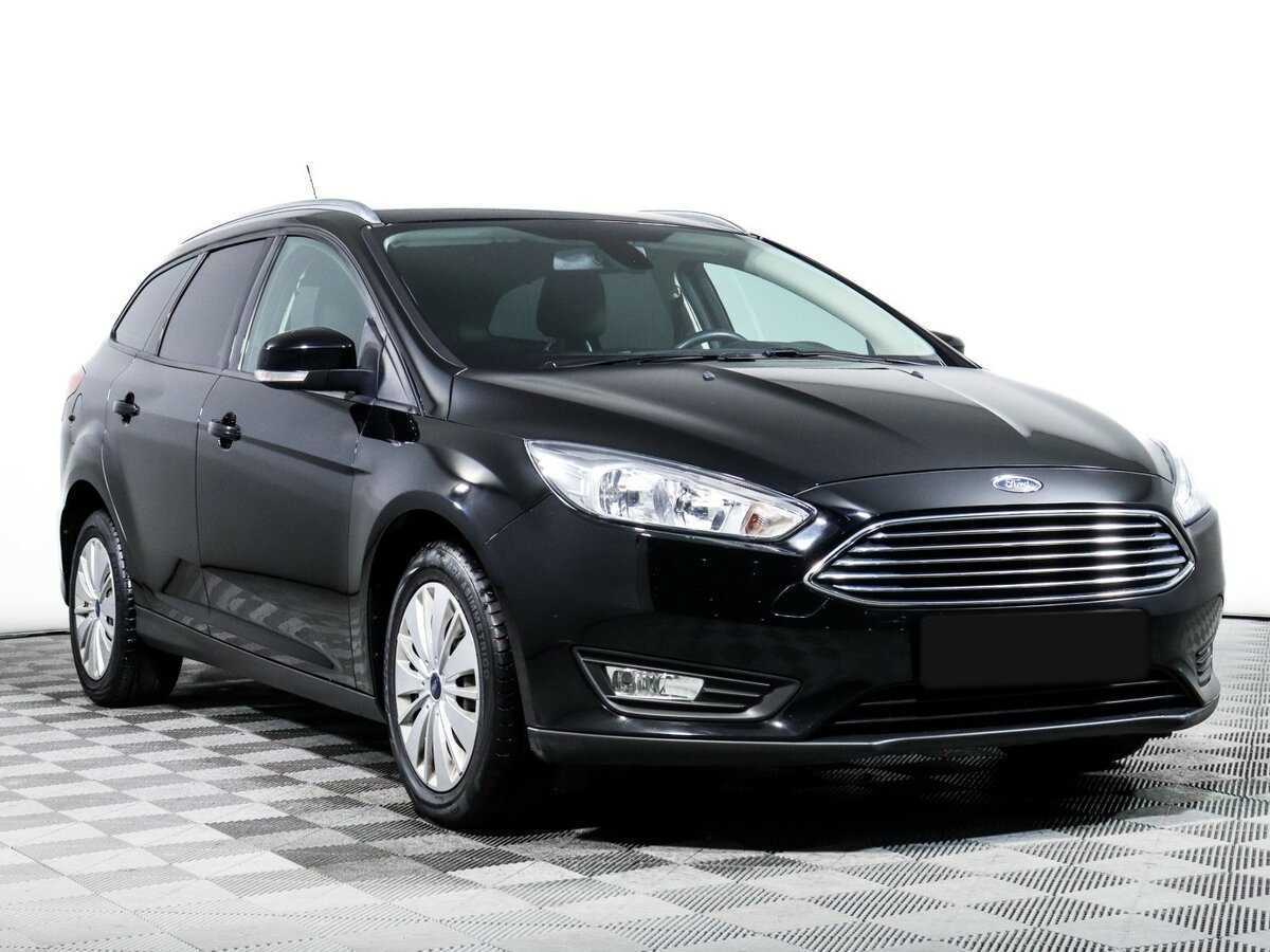 Ford Focus, 2019 - фото №3