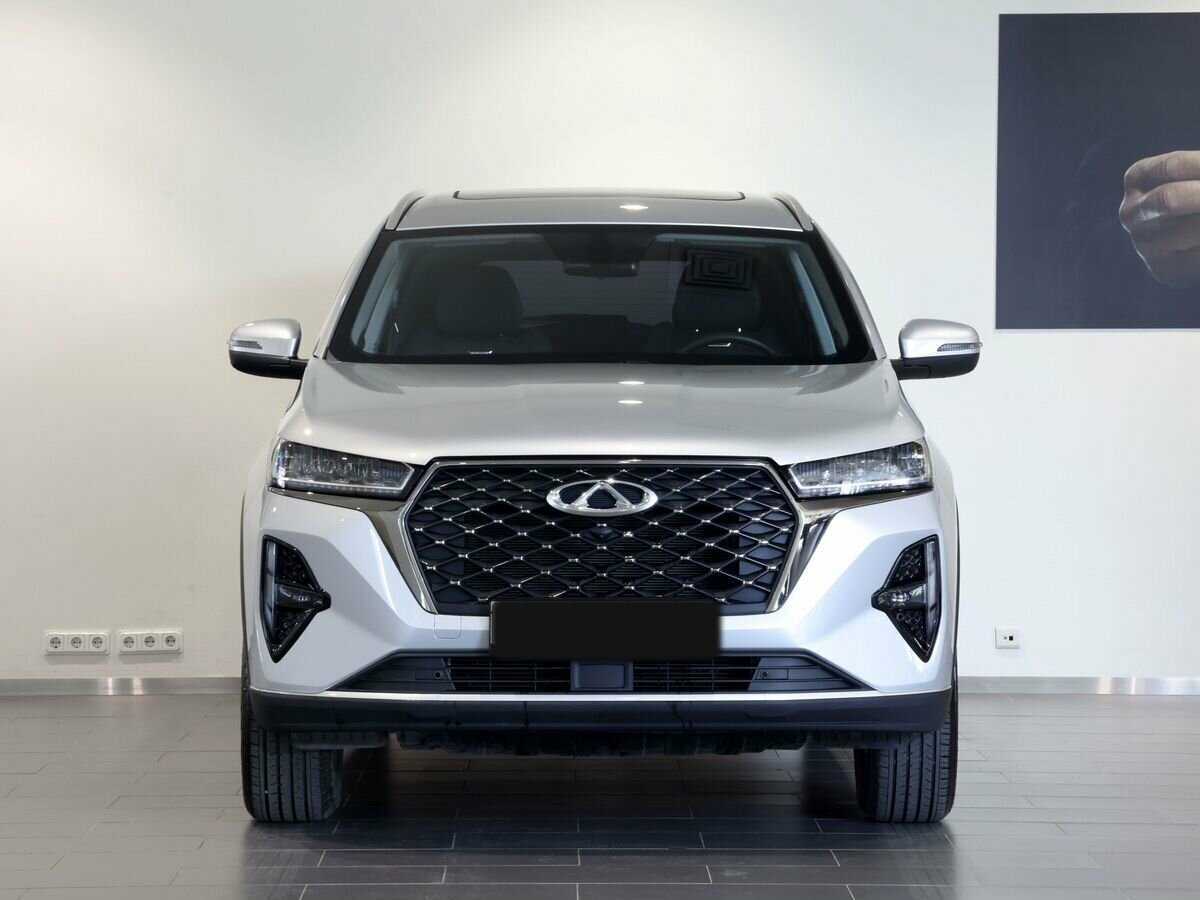 Chery Tiggo 7 Pro Max, 2023 - фото №2