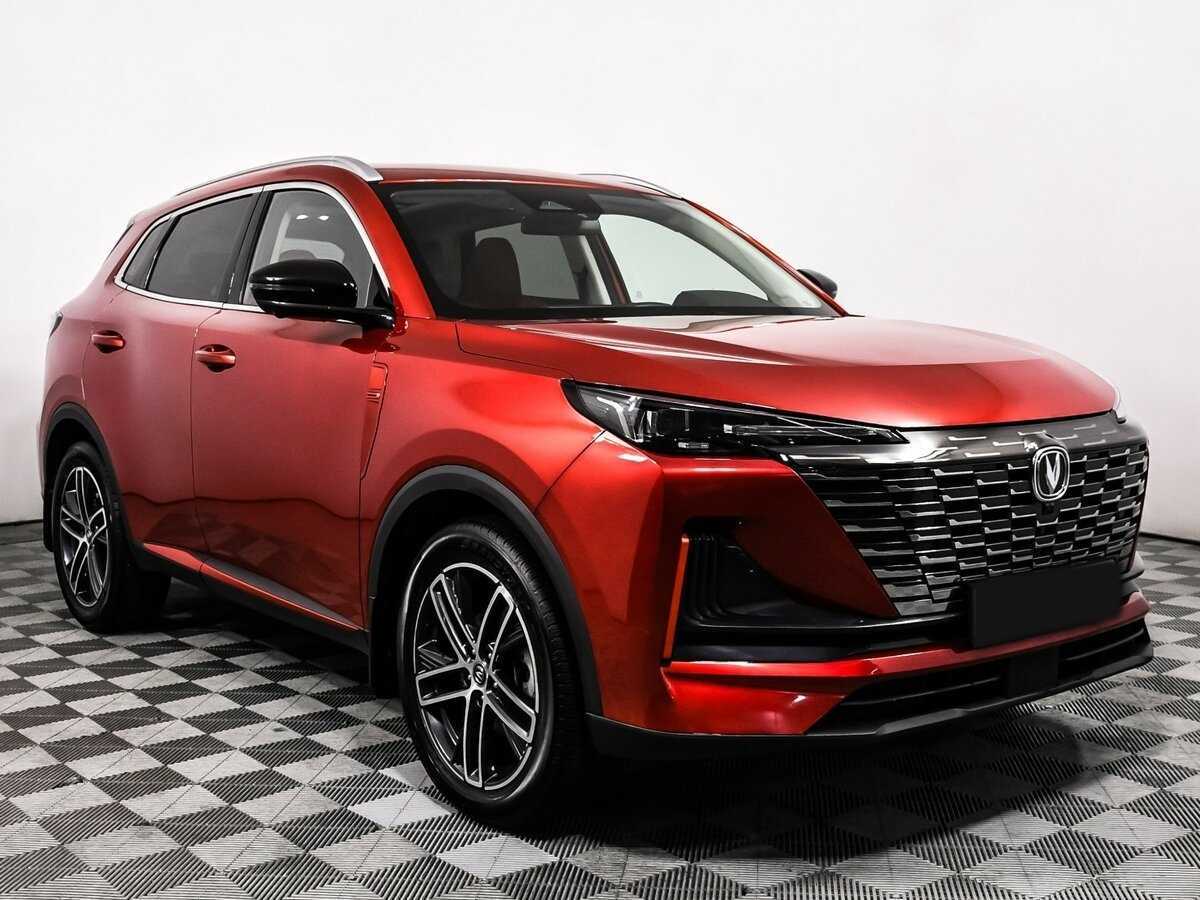 Changan CS55 Plus, 2023 - фото №3