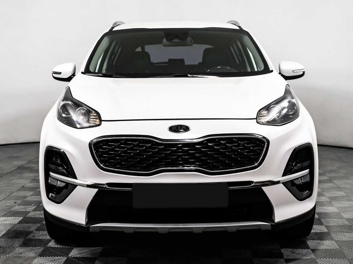 Kia Sportage, 2019 - фото №2