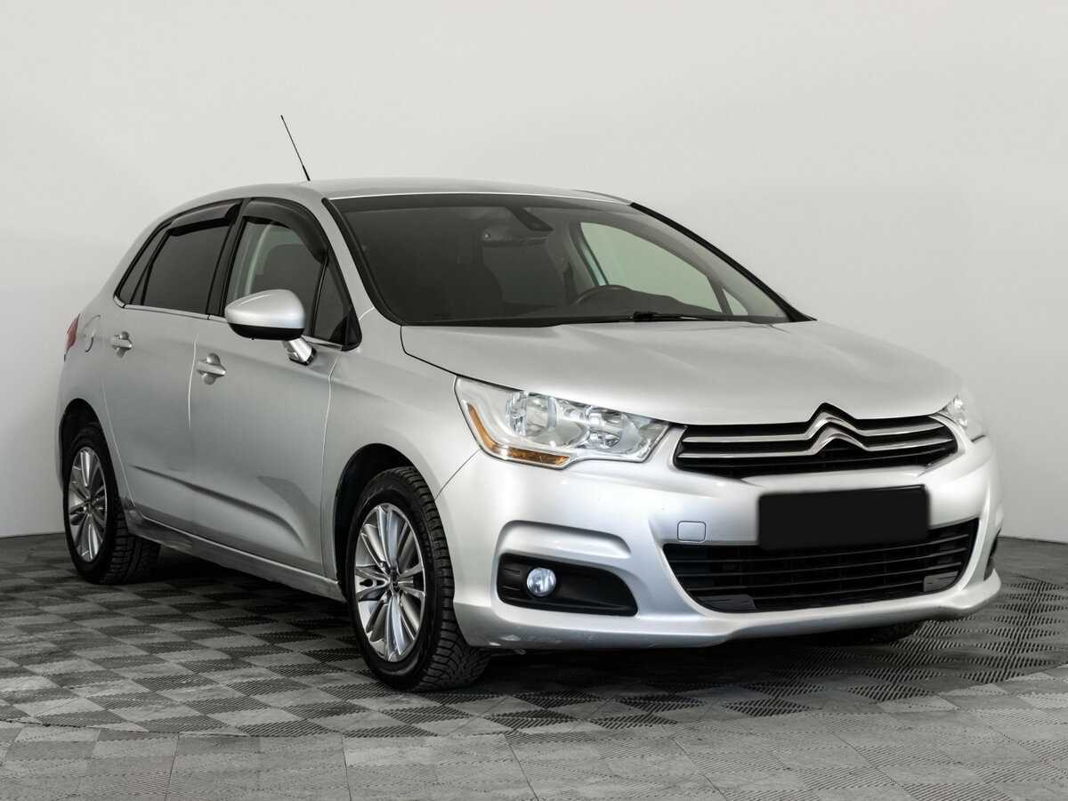 Citroen C4, 2012 - фото №3