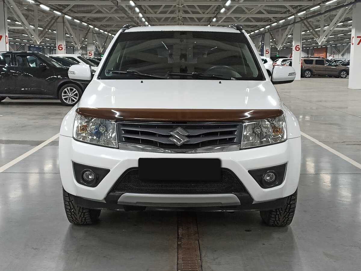 Suzuki Grand Vitara, 2013 - фото №2
