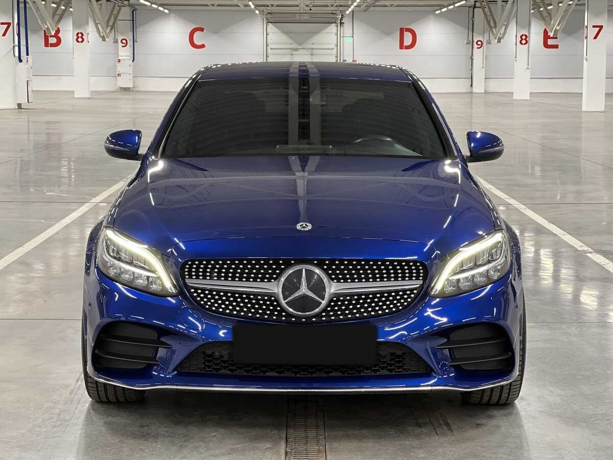 Mercedes-Benz C-Класс 200, 2018 - фото №2