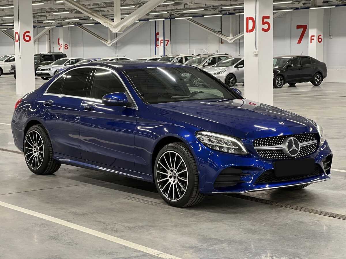 Mercedes-Benz C-Класс 200, 2018 - фото №3