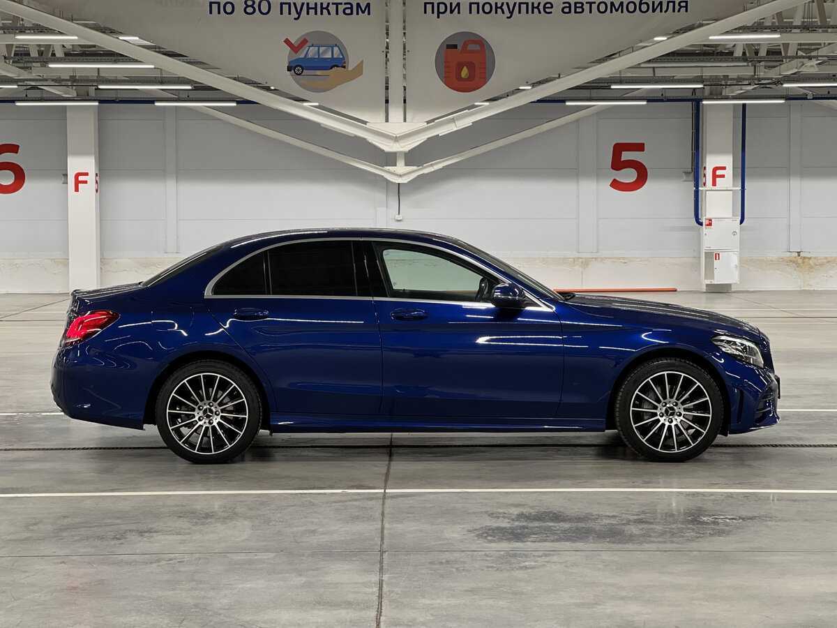 Mercedes-Benz C-Класс 200, 2018 - фото №4