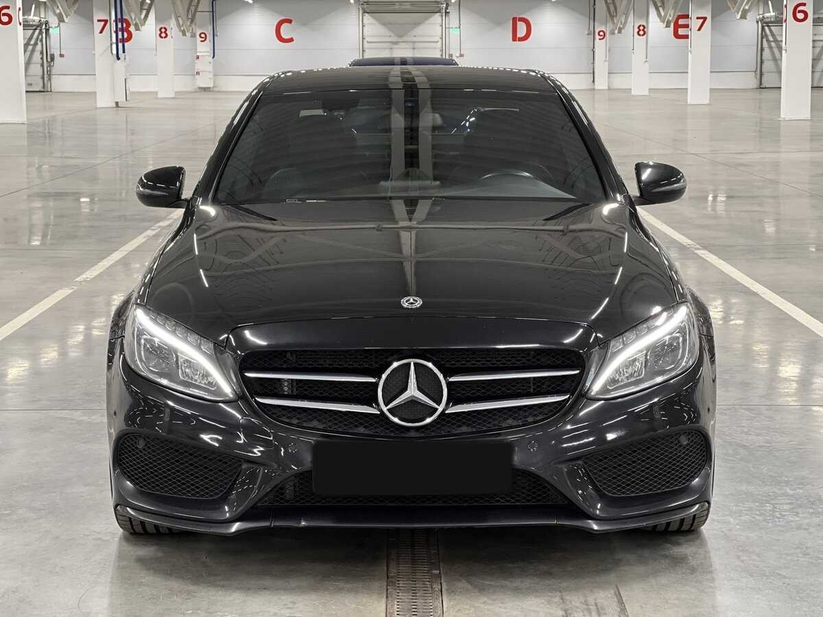 Mercedes-Benz C-Класс 200, 2018 - фото №2