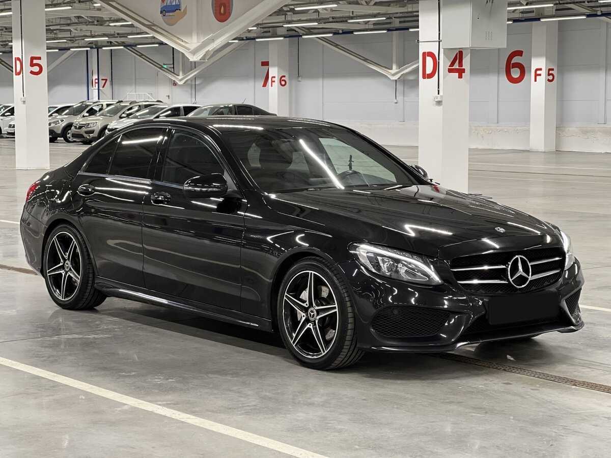 Mercedes-Benz C-Класс 200, 2018 - фото №3