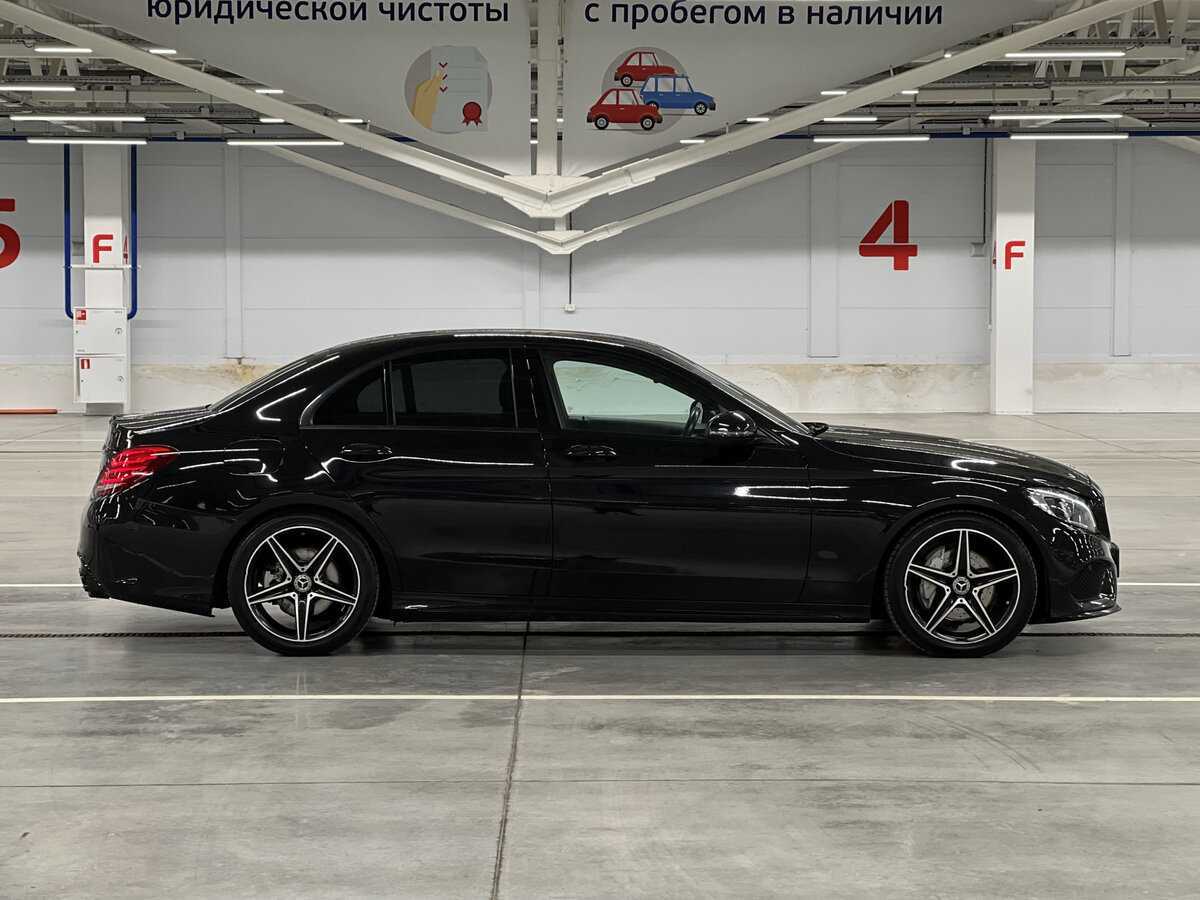 Mercedes-Benz C-Класс 200, 2018 - фото №4