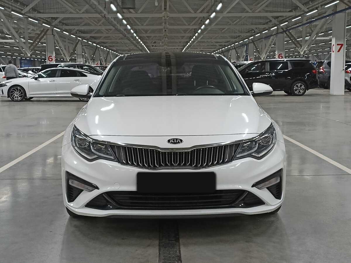 Kia K5, 2019 - фото №2