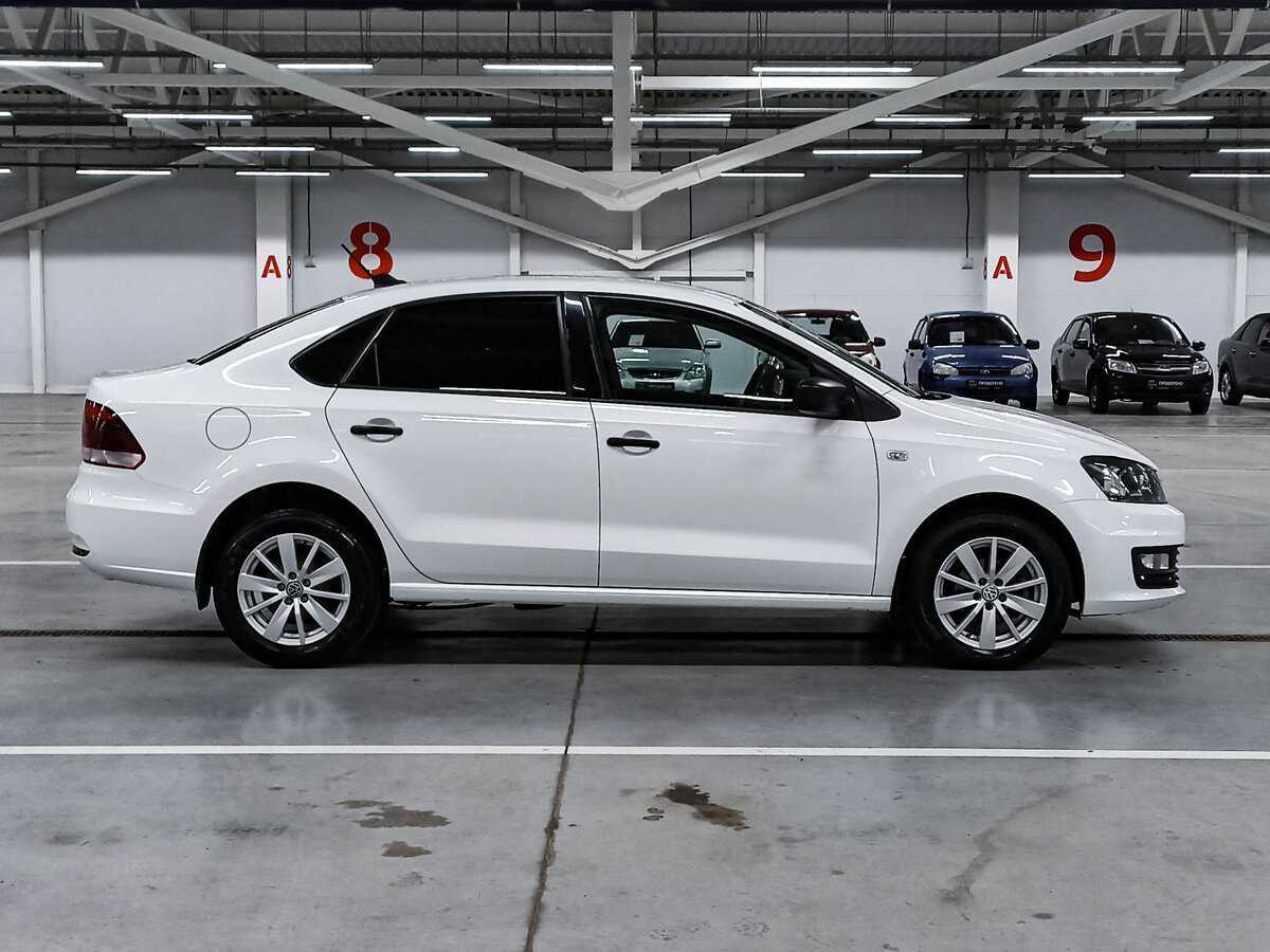 Volkswagen Polo, 2019 - фото №4